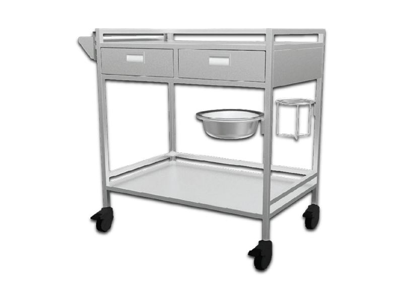 AGS Dressing Trolley